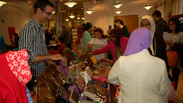 Kerajinan tangan Indonesia