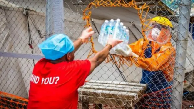 استطاعت الدول المانحة تقديم نحو 400 مليون دولار لوكالات المساعدات، وهو أقل من القيمة المطلوبة