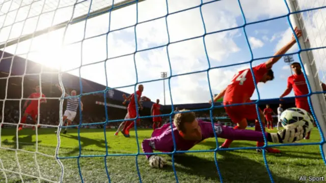 QPR v Liverpool 