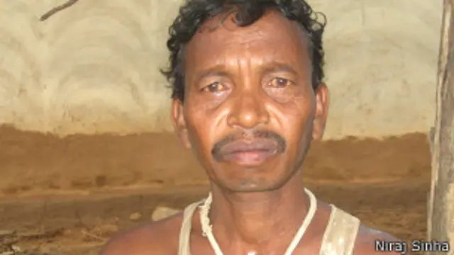 मंगरा भोगता, झारखंड