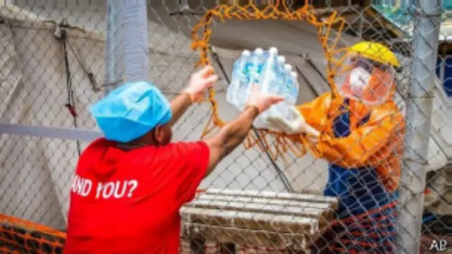 इबोला वायरस