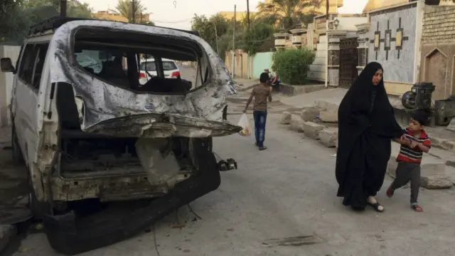 عراق میں ایک بار پھر شیعہ آبادی کو نشانہ بنانے کے واقعات میں اضافہ ہوا ہے