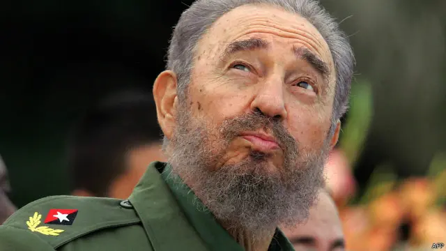 فرضت واشنطن الحظر الاقتصادي على كوبا بعد تولي كاسترو الحكم 