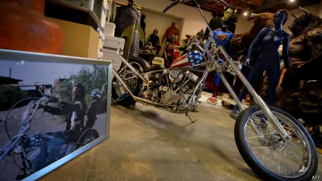 دراجة هارلي ديفيدسون