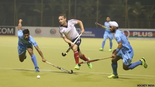 सुल्तान जौहर कप हॉकी टूर्नामेंट, भारत-ब्रिटेन मुकाबला 