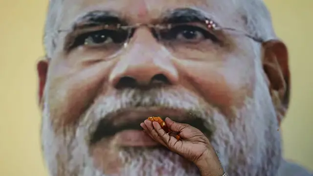 मोदी समर्थक