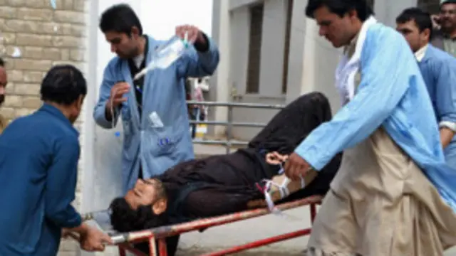 خضدار میں گذشتہ کچھ عرصے میں شدت پسندی کے واقعات میں اضافہ ہوا ہے