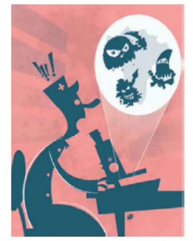 کارتون امین منتظری، فرهیختگان