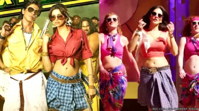 चेन्नई एक्सप्रेस और करंट थीगा