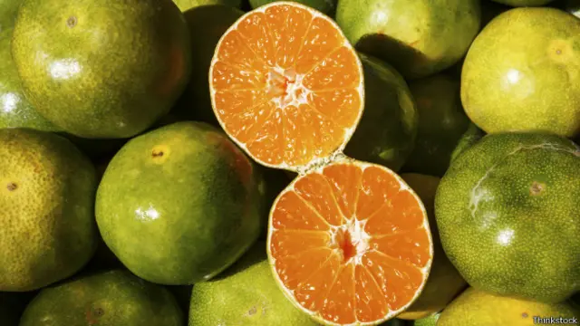 Laranja (Thinkstock)