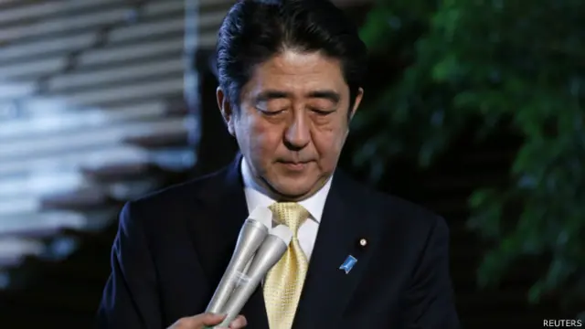 安倍晋三（20/10/2014）