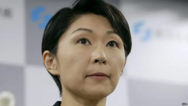 小渊优子（20/10/2014）