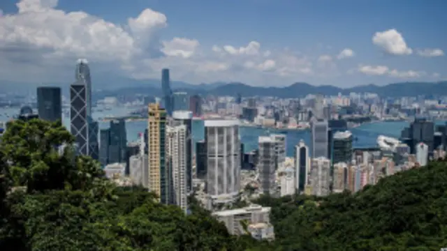 हांगकांग