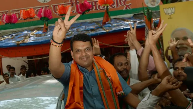 देवेंद्र फड़नवीस