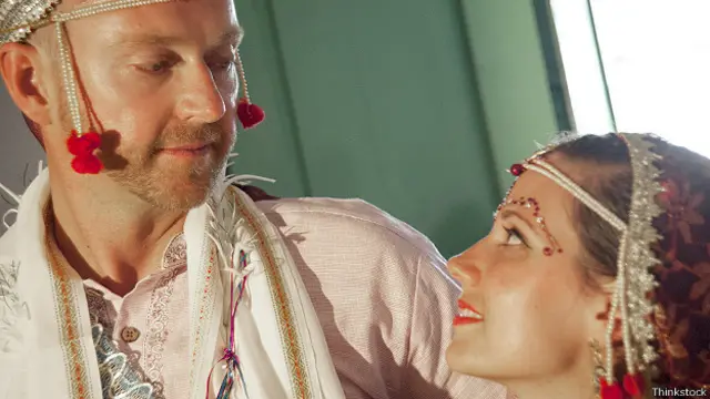 Индийская свадьба