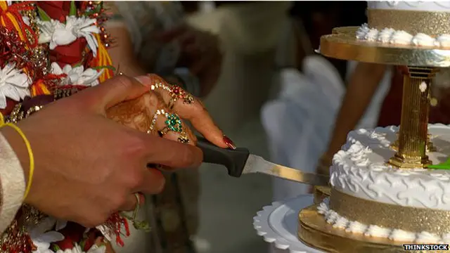 Индийская свадьба