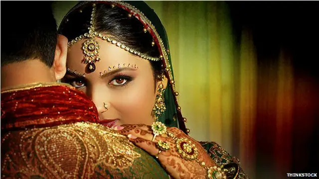 Индийская свадьба