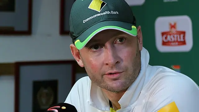 ۔۔پاکستان اور آسٹریلیا کےدرمیان کھیلےگئے آخری چودہ میں سے تیرہ ٹیسٹ میچز آسٹریلیا نے جیت رکھے ہیں