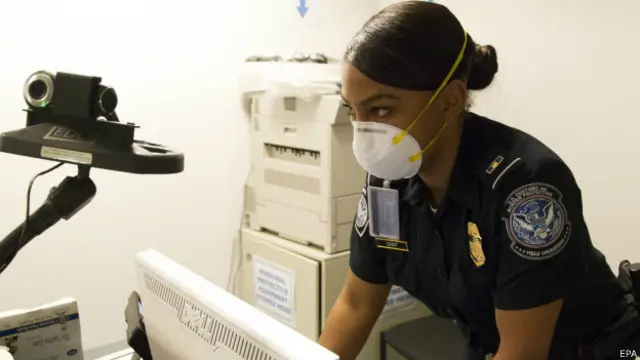 Проверка в аэропорту