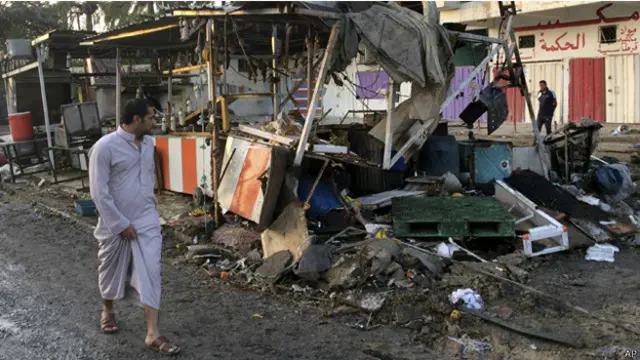 تشهد بغداد تصعيدا في الهجمات