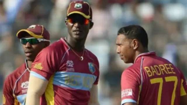 वेस्ट इंडीज़ टीम