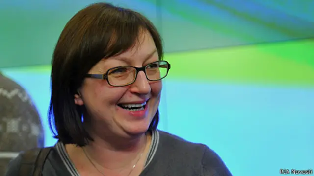 Галина Тимченко