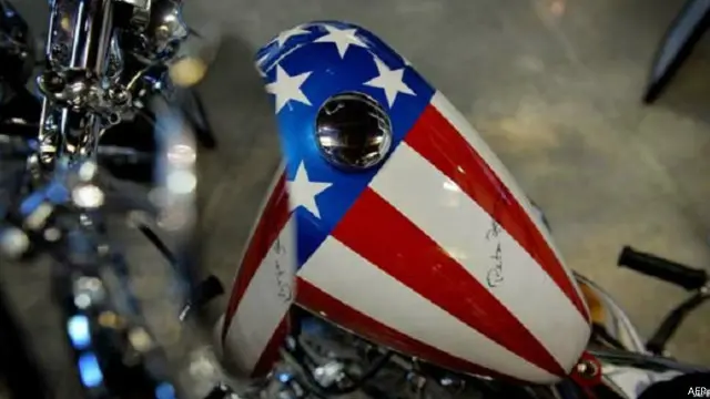 هارلي ديفيدسون