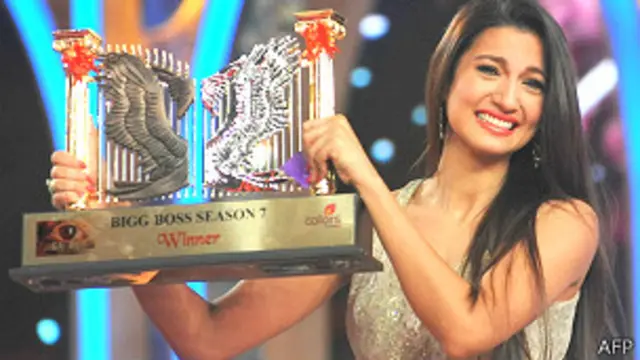 गौहर ख़ान 