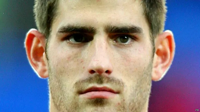 Ched Evans
