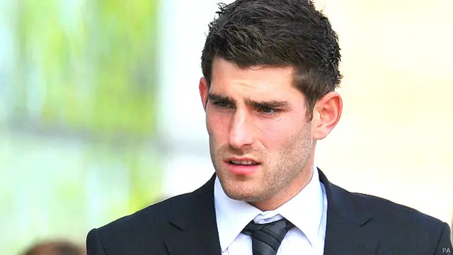 Ched Evans