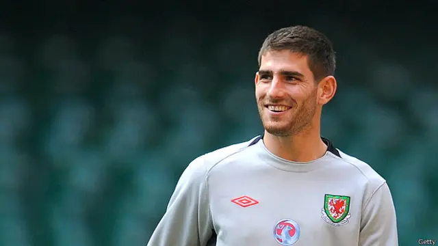 Ched Evans