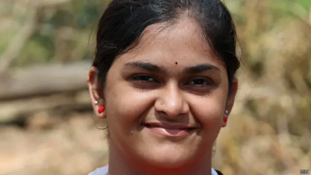 विशाखापत्तनम चिड़ियाघर की स्वयंसेवी ललिता