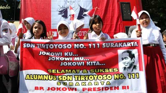 Siswa SDN Tirtoyoso 111