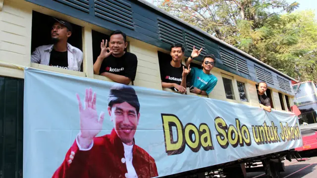 Warga Solo. Foto-foto oleh Fajar Sidig.