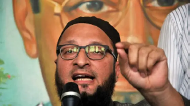 असदुद्दीन ओवैसी