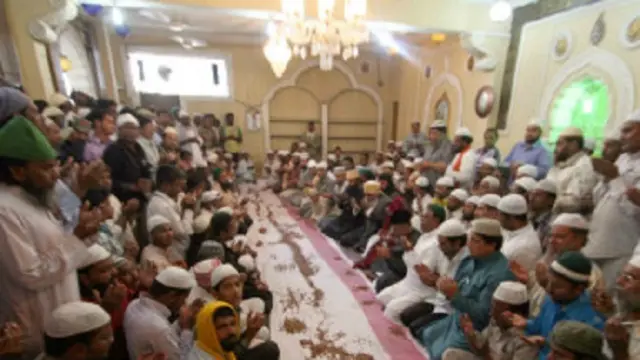 एमआईएम समर्थक