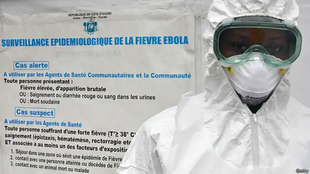 Больница в Кот-д'Ивуар