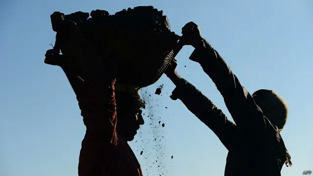 कोयला मज़दूर