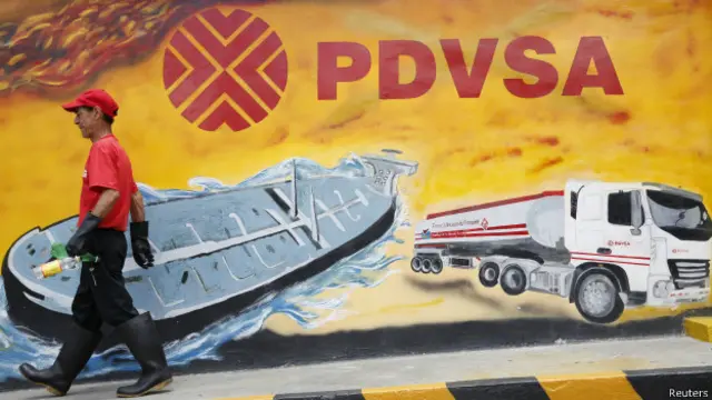 venezuela, pdvsa