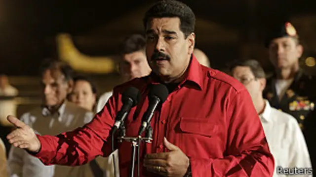 venezuela, maduro
