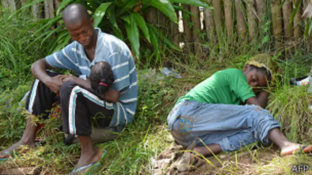ébola en Sierra Leona