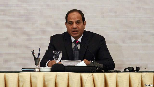 سياسة مصر الخارجية متناغمة دوماً مع المصالح الغربية بحسب التايمز