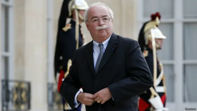 Кристоф де Маржери