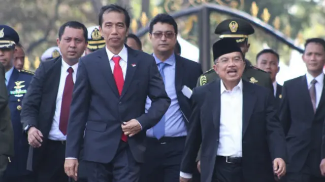 Jokowi- JK