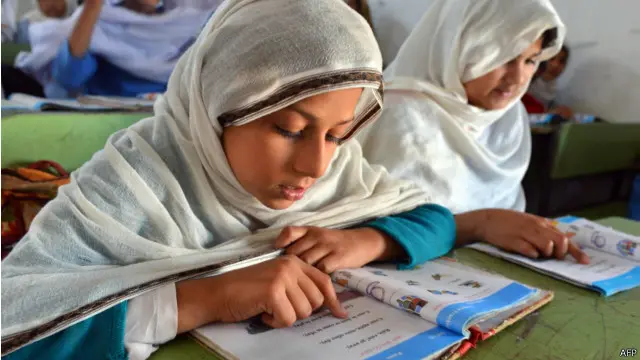 بلوچستان میں نو سو سکول ایسے ہیں جن کا کوئی وجود نہیں