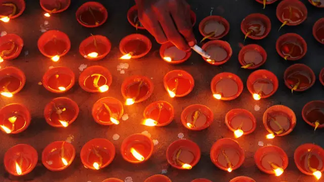 दिवाली, हिन्दू त्योहार