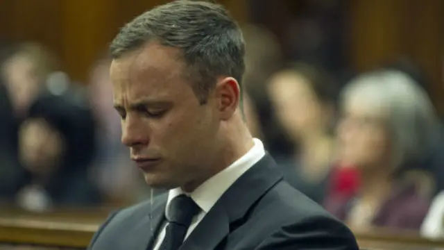 Oscar Pistorius
