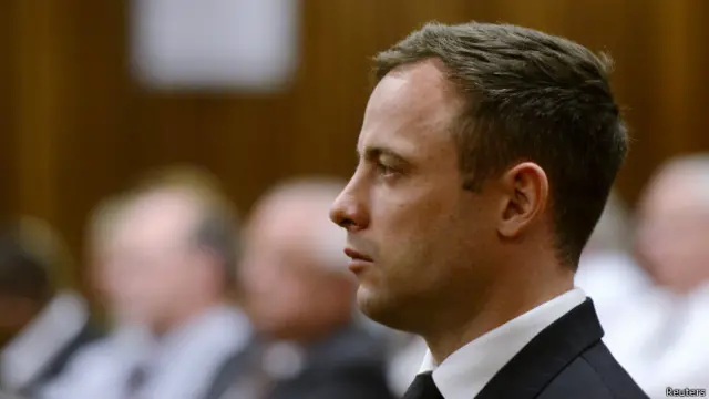 ریوا سٹین کیمپ کے والدین نے پسٹوریئس کو دی جانے والی سزا پر اطمینان کا اظہار کیا ہے