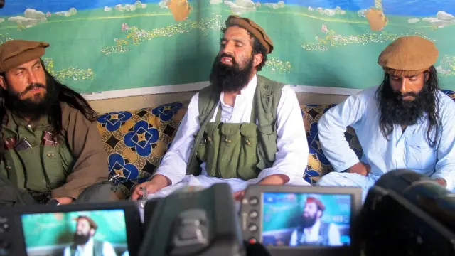 تحریکِ طالبان چھوڑنے والوں میں شاہد اللہ شاہد کے علاوہ سعید خان، فاتح گل زمان، دولت اللہ، مفتی حسن اور خالد منصور شامل تھے