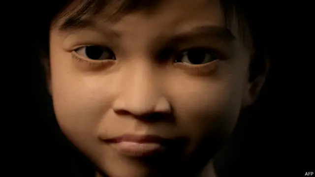 Свити, виртуальный ребенок